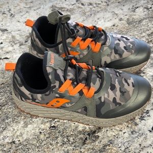 Boys Saucony Shoes 1.5w